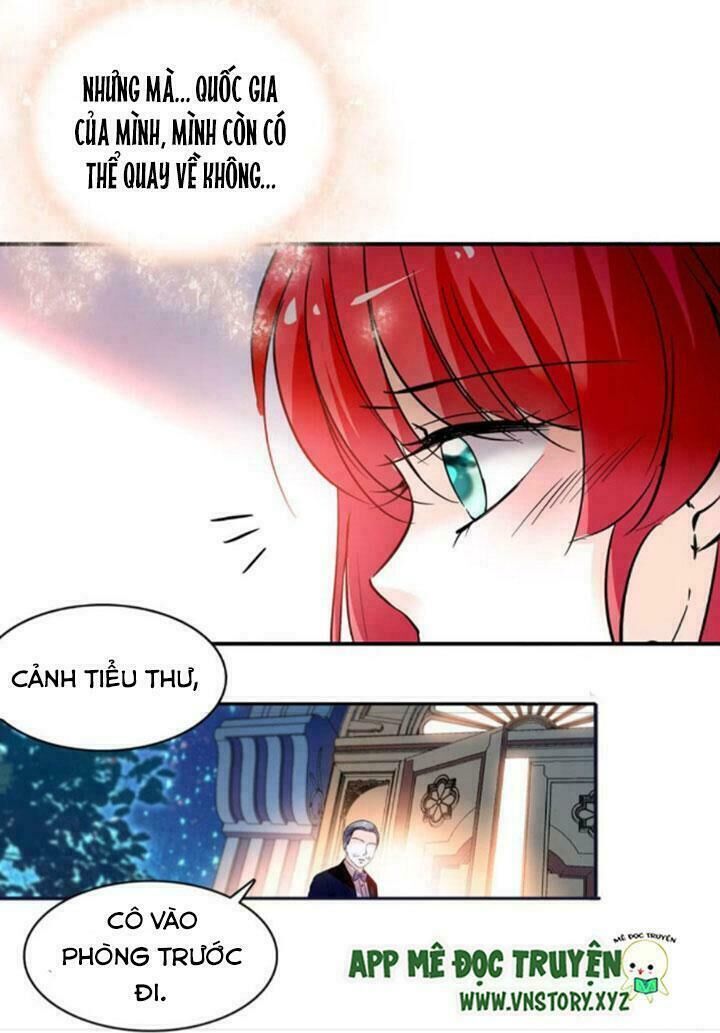 Ngọt Ngào Uy Vũ: Boss Sủng Đến Nghiện Chapter 4 - Trang 2