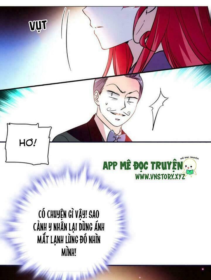 Ngọt Ngào Uy Vũ: Boss Sủng Đến Nghiện Chapter 4 - Trang 2