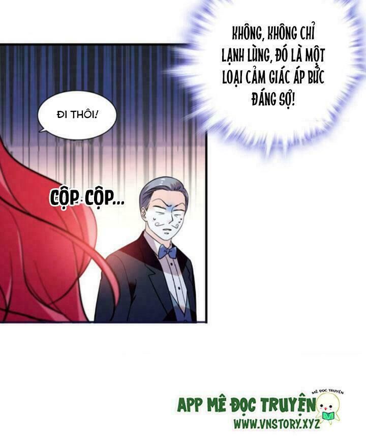 Ngọt Ngào Uy Vũ: Boss Sủng Đến Nghiện Chapter 4 - Trang 2