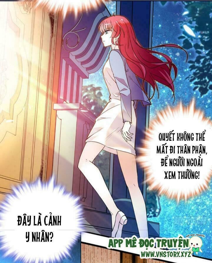 Ngọt Ngào Uy Vũ: Boss Sủng Đến Nghiện Chapter 4 - Trang 2