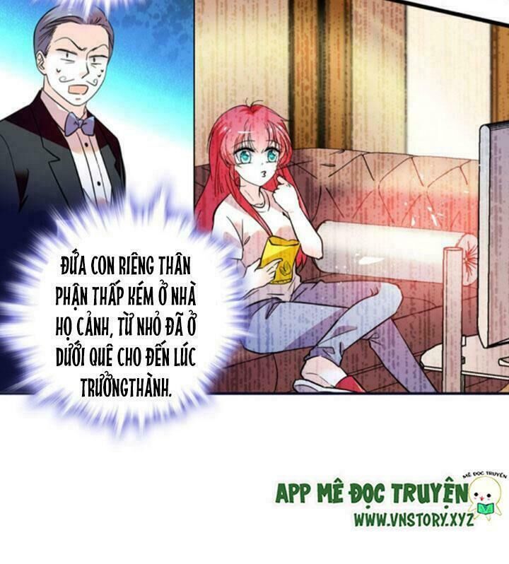 Ngọt Ngào Uy Vũ: Boss Sủng Đến Nghiện Chapter 4 - Trang 2