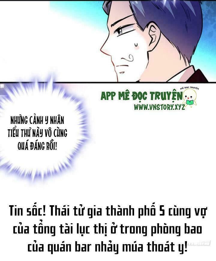 Ngọt Ngào Uy Vũ: Boss Sủng Đến Nghiện Chapter 4 - Trang 2