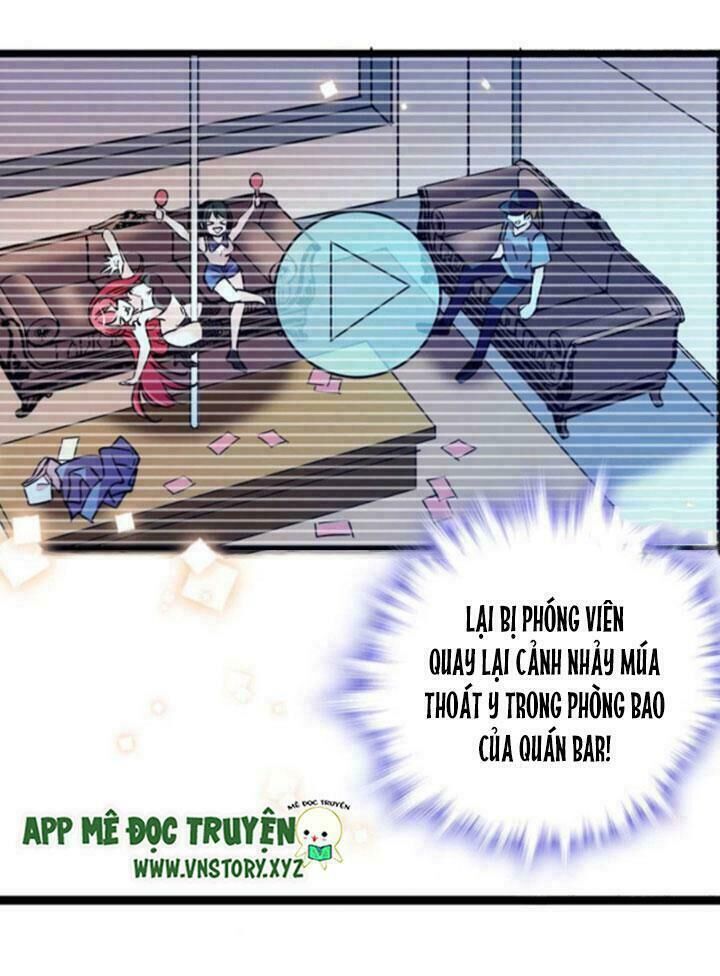 Ngọt Ngào Uy Vũ: Boss Sủng Đến Nghiện Chapter 4 - Trang 2