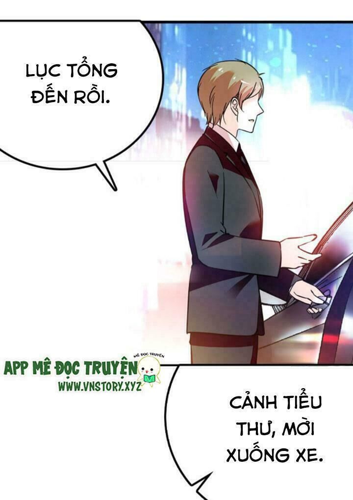 Ngọt Ngào Uy Vũ: Boss Sủng Đến Nghiện Chapter 4 - Trang 2