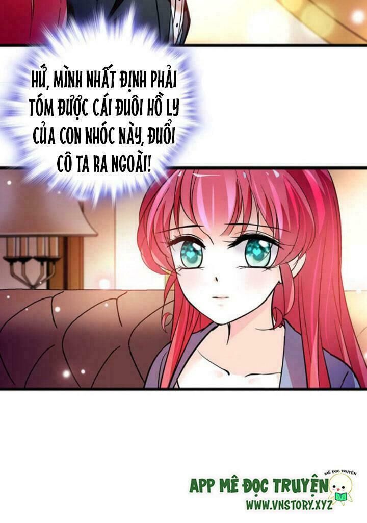 Ngọt Ngào Uy Vũ: Boss Sủng Đến Nghiện Chapter 4 - Trang 2