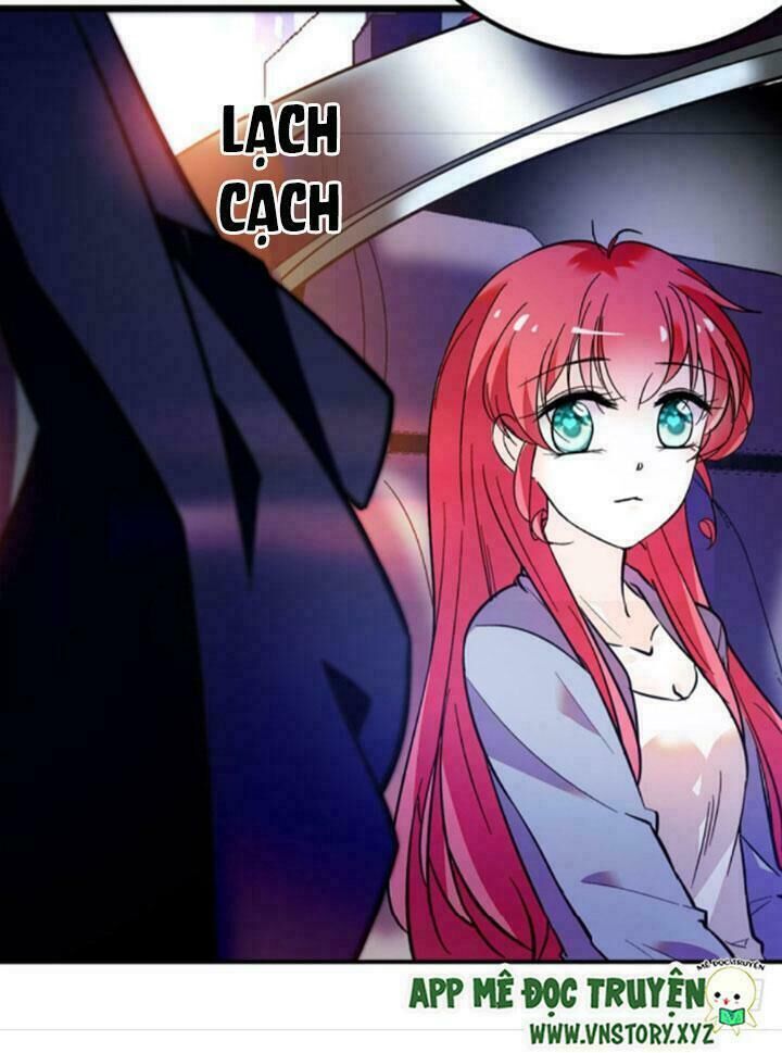 Ngọt Ngào Uy Vũ: Boss Sủng Đến Nghiện Chapter 4 - Trang 2