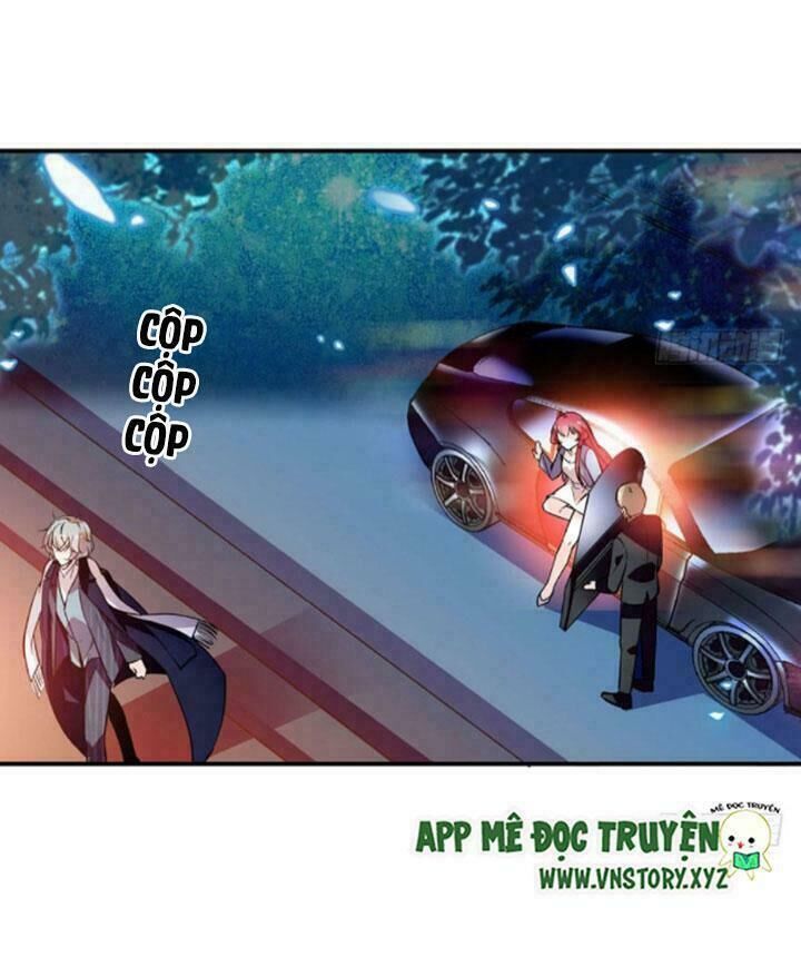 Ngọt Ngào Uy Vũ: Boss Sủng Đến Nghiện Chapter 4 - Trang 2