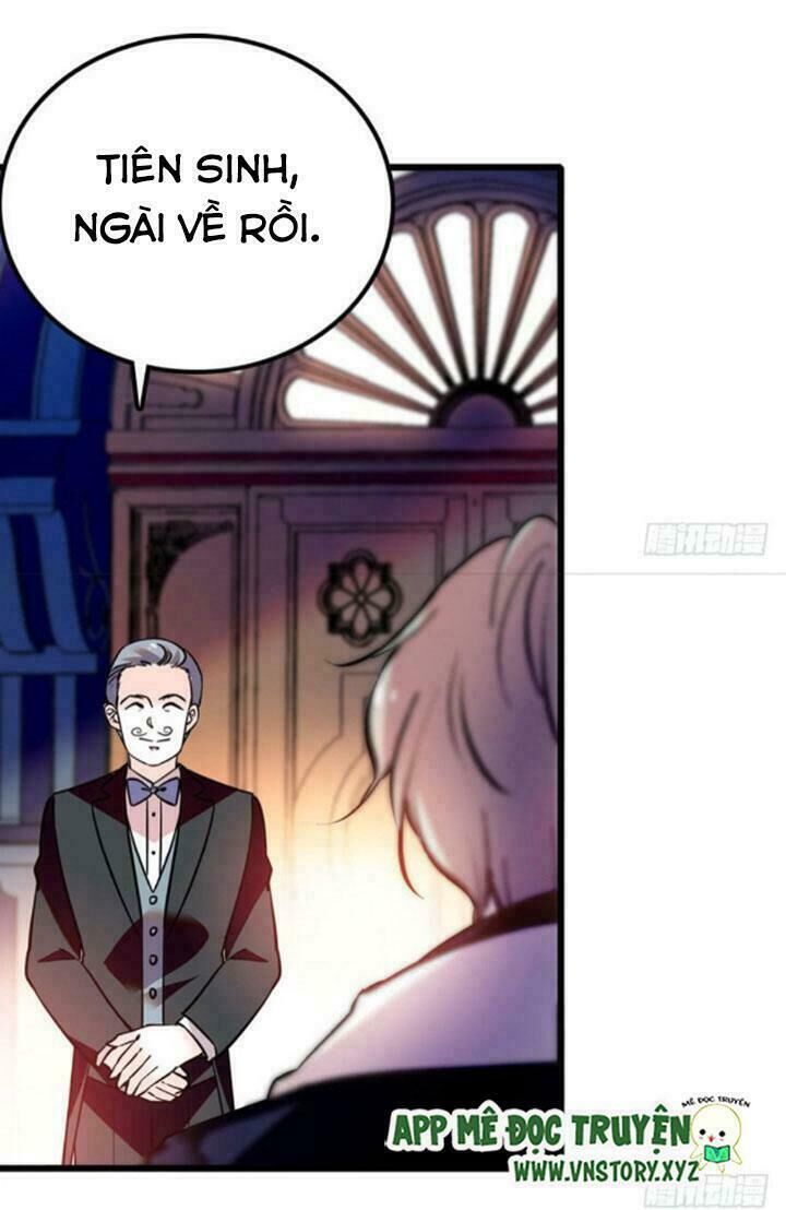 Ngọt Ngào Uy Vũ: Boss Sủng Đến Nghiện Chapter 4 - Trang 2
