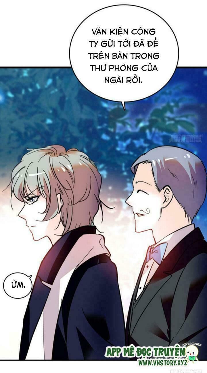 Ngọt Ngào Uy Vũ: Boss Sủng Đến Nghiện Chapter 4 - Trang 2