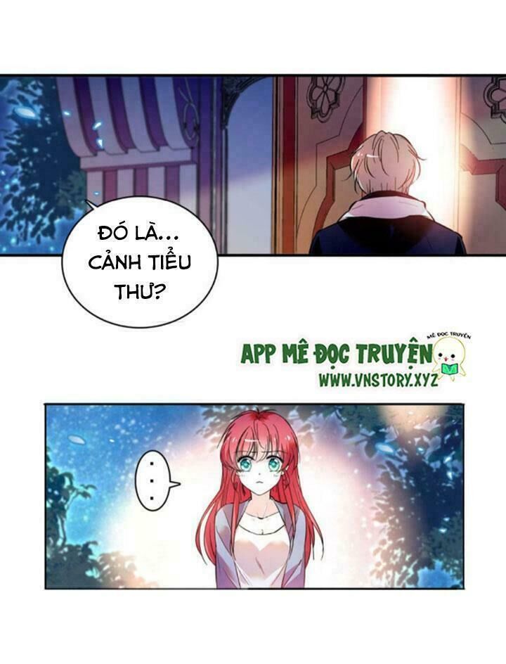 Ngọt Ngào Uy Vũ: Boss Sủng Đến Nghiện Chapter 4 - Trang 2