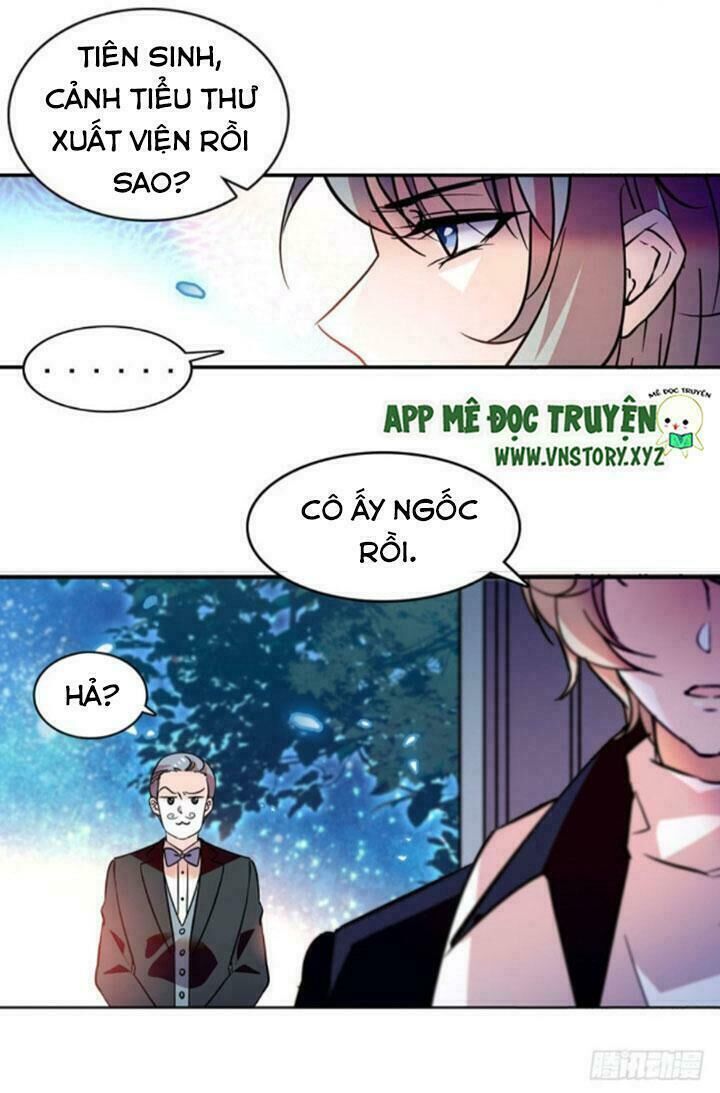 Ngọt Ngào Uy Vũ: Boss Sủng Đến Nghiện Chapter 4 - Trang 2