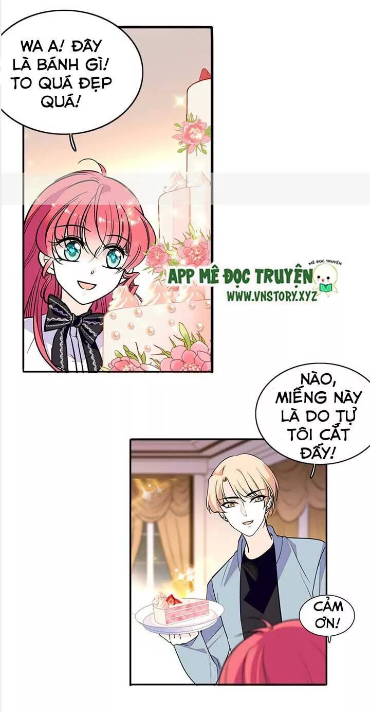 Ngọt Ngào Uy Vũ: Boss Sủng Đến Nghiện Chapter 40 - Trang 2