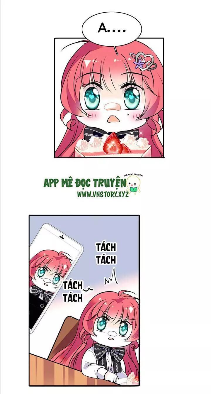 Ngọt Ngào Uy Vũ: Boss Sủng Đến Nghiện Chapter 40 - Trang 2