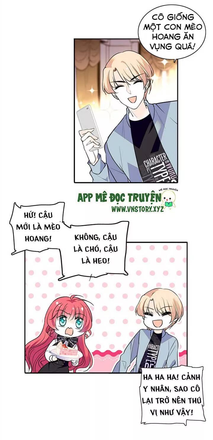 Ngọt Ngào Uy Vũ: Boss Sủng Đến Nghiện Chapter 40 - Trang 2