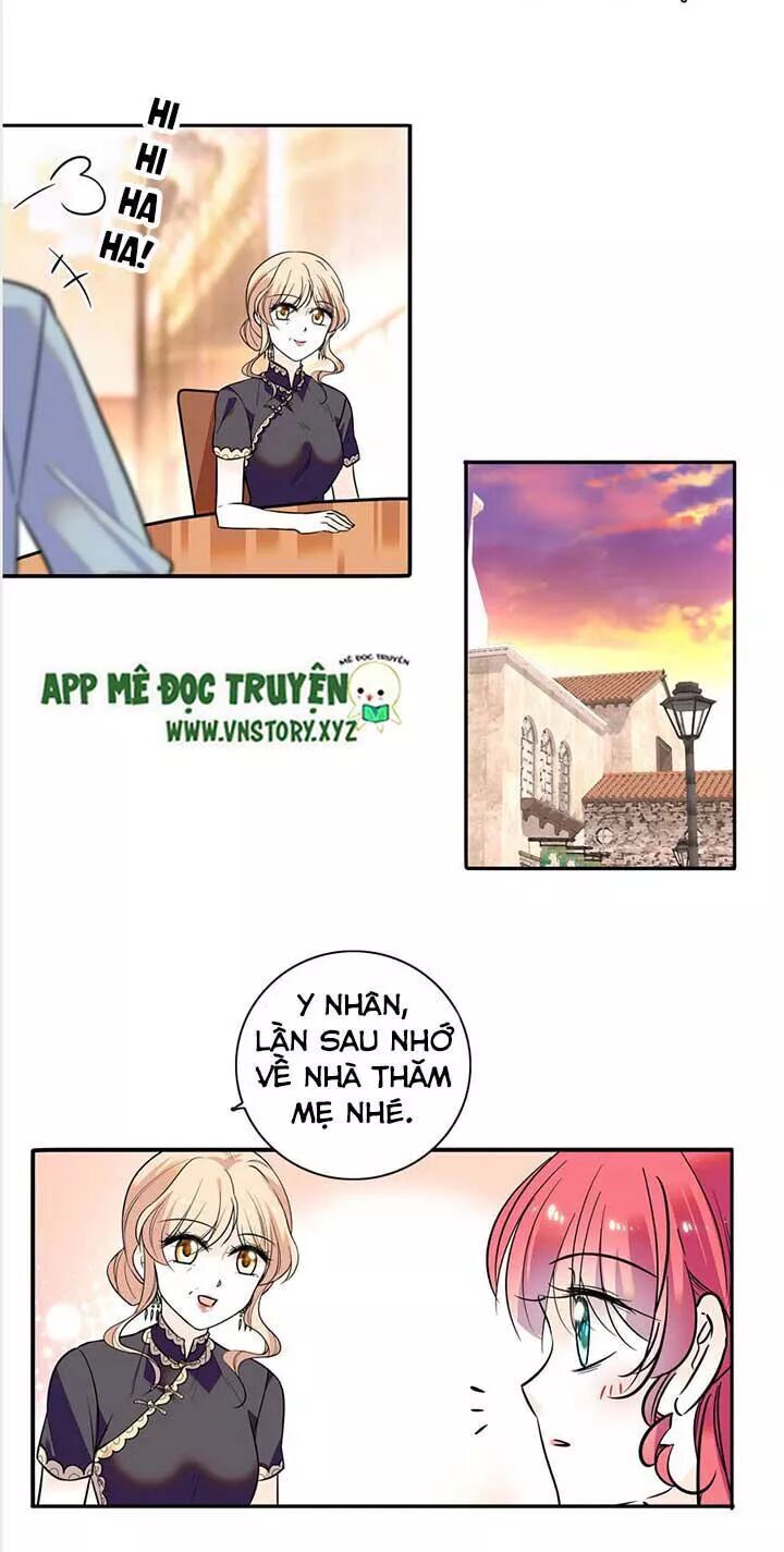 Ngọt Ngào Uy Vũ: Boss Sủng Đến Nghiện Chapter 40 - Trang 2