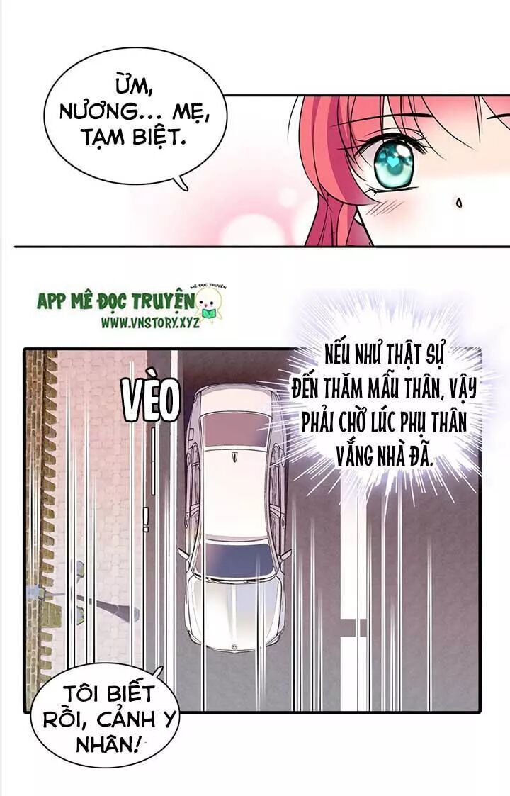 Ngọt Ngào Uy Vũ: Boss Sủng Đến Nghiện Chapter 40 - Trang 2