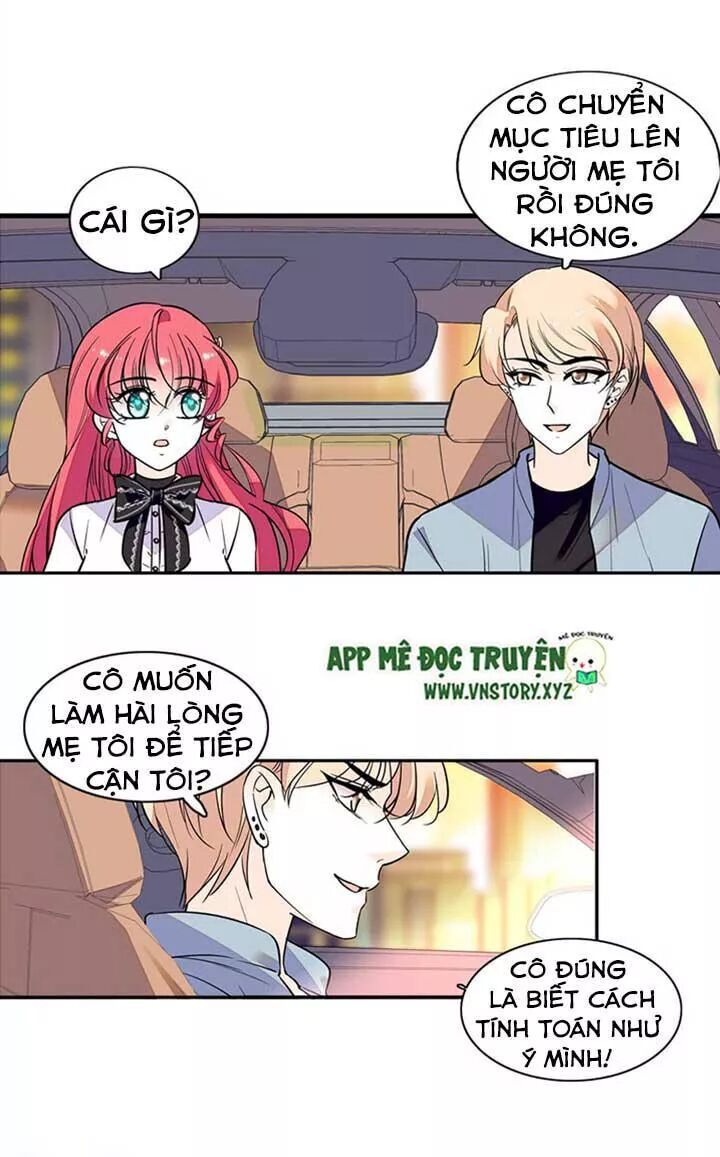 Ngọt Ngào Uy Vũ: Boss Sủng Đến Nghiện Chapter 40 - Trang 2