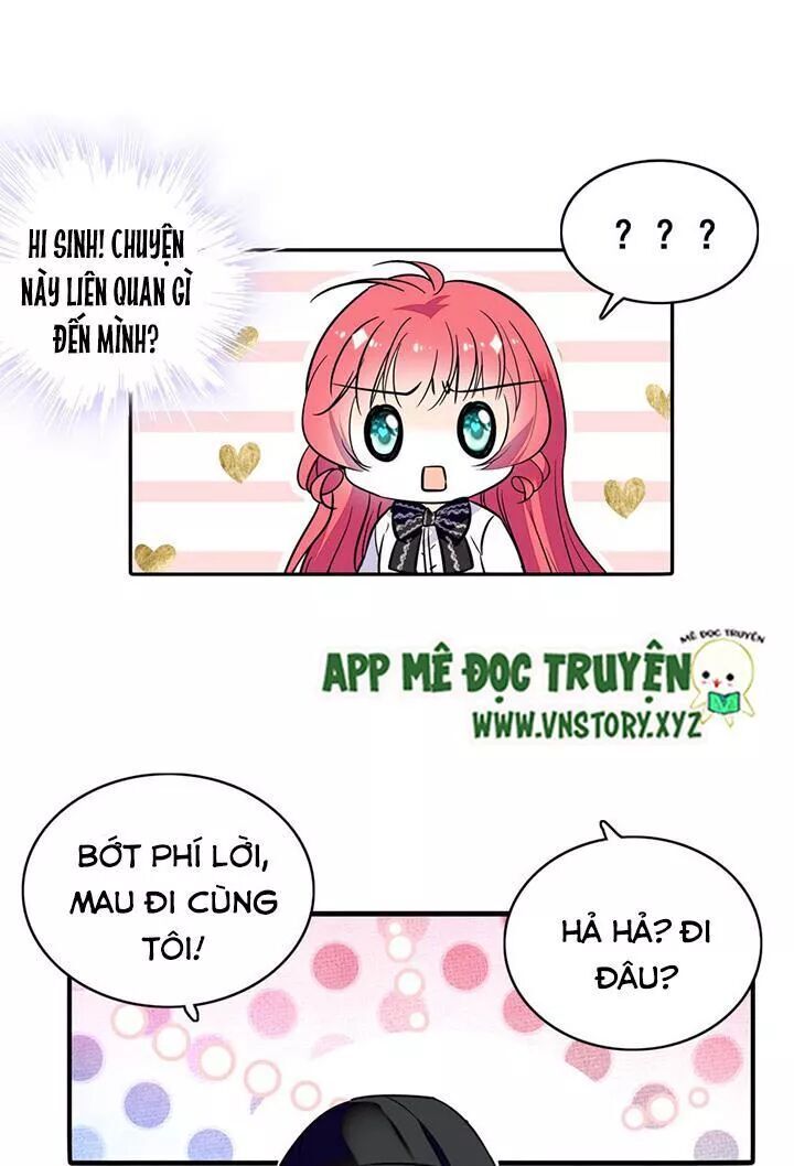 Ngọt Ngào Uy Vũ: Boss Sủng Đến Nghiện Chapter 41 - Trang 2