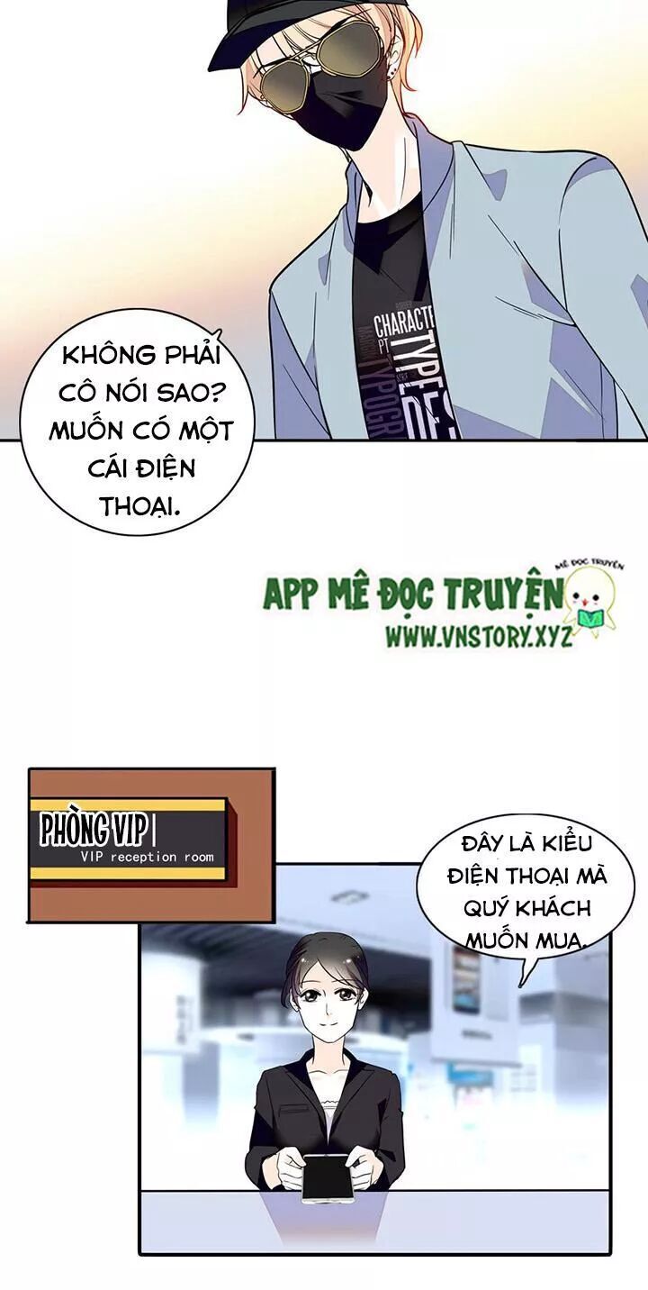 Ngọt Ngào Uy Vũ: Boss Sủng Đến Nghiện Chapter 41 - Trang 2