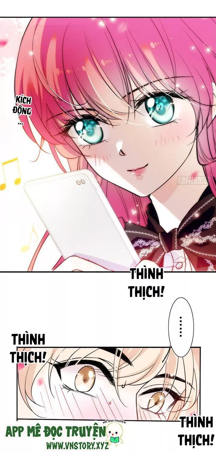 Ngọt Ngào Uy Vũ: Boss Sủng Đến Nghiện Chapter 41 - Trang 2