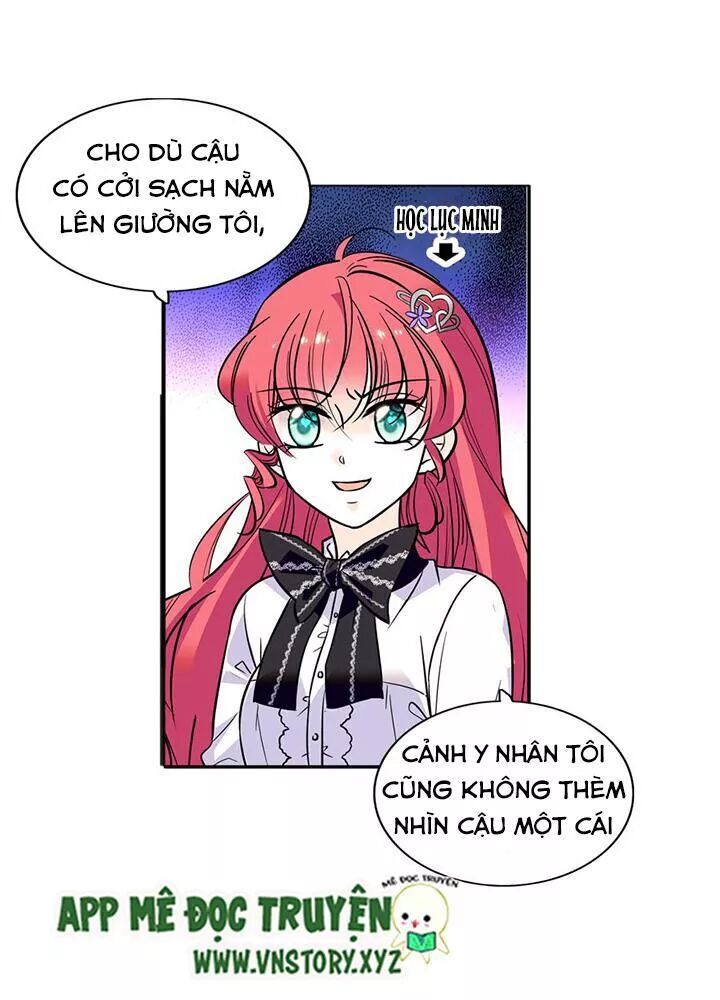 Ngọt Ngào Uy Vũ: Boss Sủng Đến Nghiện Chapter 41 - Trang 2