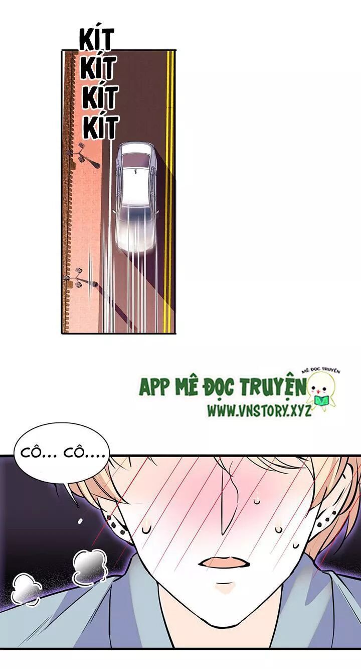 Ngọt Ngào Uy Vũ: Boss Sủng Đến Nghiện Chapter 41 - Trang 2