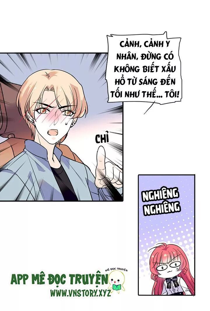 Ngọt Ngào Uy Vũ: Boss Sủng Đến Nghiện Chapter 41 - Trang 2