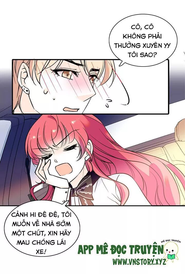 Ngọt Ngào Uy Vũ: Boss Sủng Đến Nghiện Chapter 41 - Trang 2