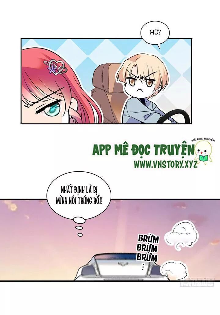 Ngọt Ngào Uy Vũ: Boss Sủng Đến Nghiện Chapter 41 - Trang 2