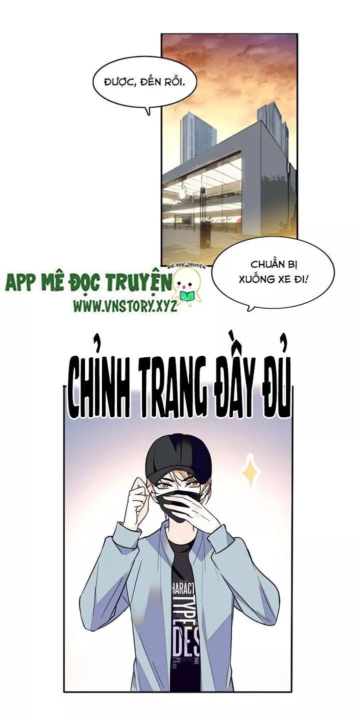 Ngọt Ngào Uy Vũ: Boss Sủng Đến Nghiện Chapter 41 - Trang 2