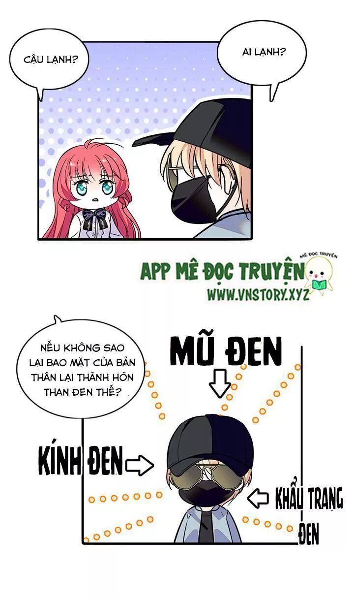 Ngọt Ngào Uy Vũ: Boss Sủng Đến Nghiện Chapter 41 - Trang 2