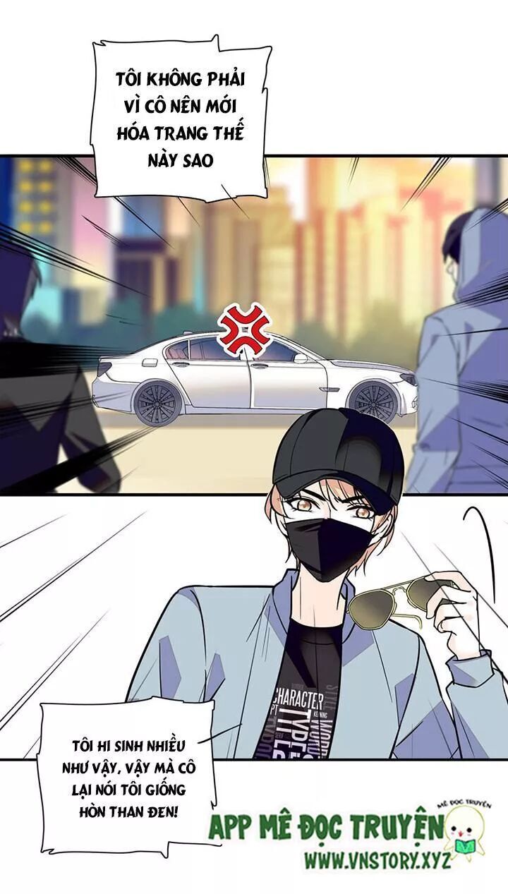 Ngọt Ngào Uy Vũ: Boss Sủng Đến Nghiện Chapter 41 - Trang 2