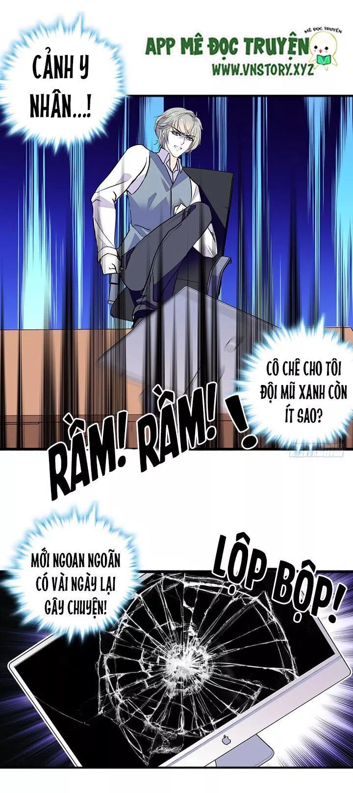 Ngọt Ngào Uy Vũ: Boss Sủng Đến Nghiện Chapter 42 - Trang 2