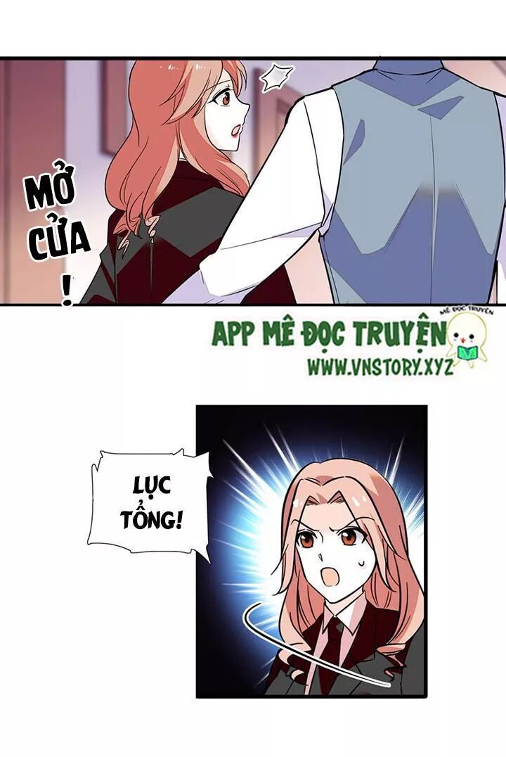 Ngọt Ngào Uy Vũ: Boss Sủng Đến Nghiện Chapter 42 - Trang 2
