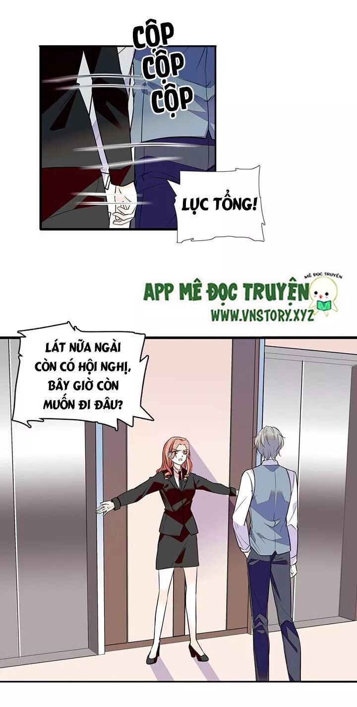 Ngọt Ngào Uy Vũ: Boss Sủng Đến Nghiện Chapter 42 - Trang 2