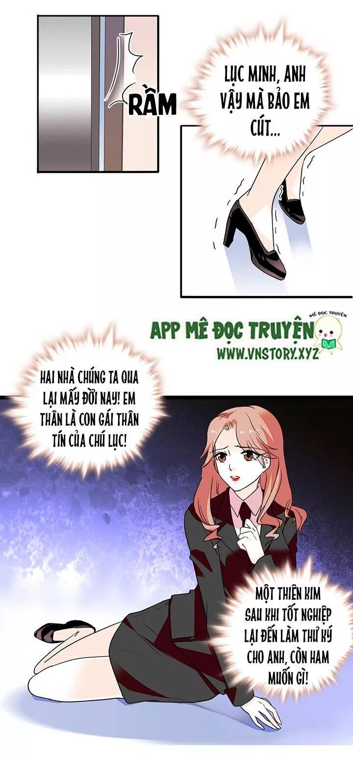 Ngọt Ngào Uy Vũ: Boss Sủng Đến Nghiện Chapter 42 - Trang 2