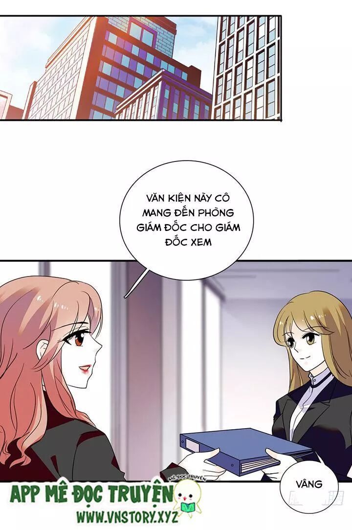 Ngọt Ngào Uy Vũ: Boss Sủng Đến Nghiện Chapter 42 - Trang 2