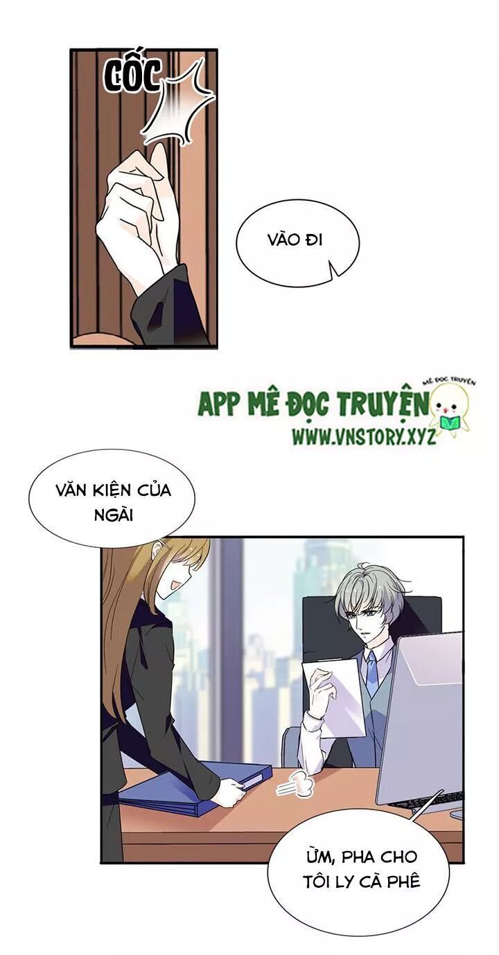 Ngọt Ngào Uy Vũ: Boss Sủng Đến Nghiện Chapter 42 - Trang 2