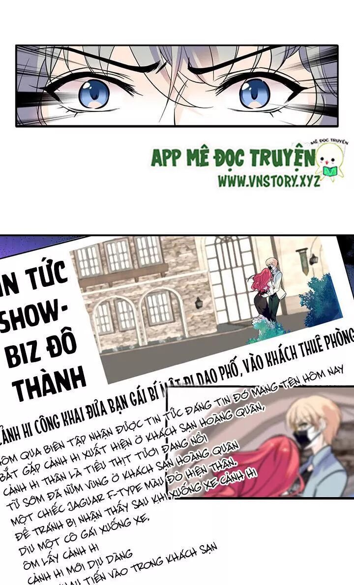 Ngọt Ngào Uy Vũ: Boss Sủng Đến Nghiện Chapter 42 - Trang 2