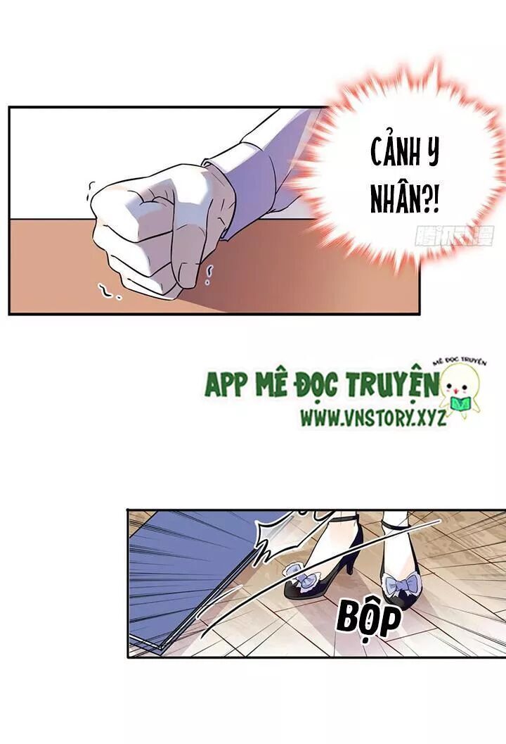 Ngọt Ngào Uy Vũ: Boss Sủng Đến Nghiện Chapter 42 - Trang 2