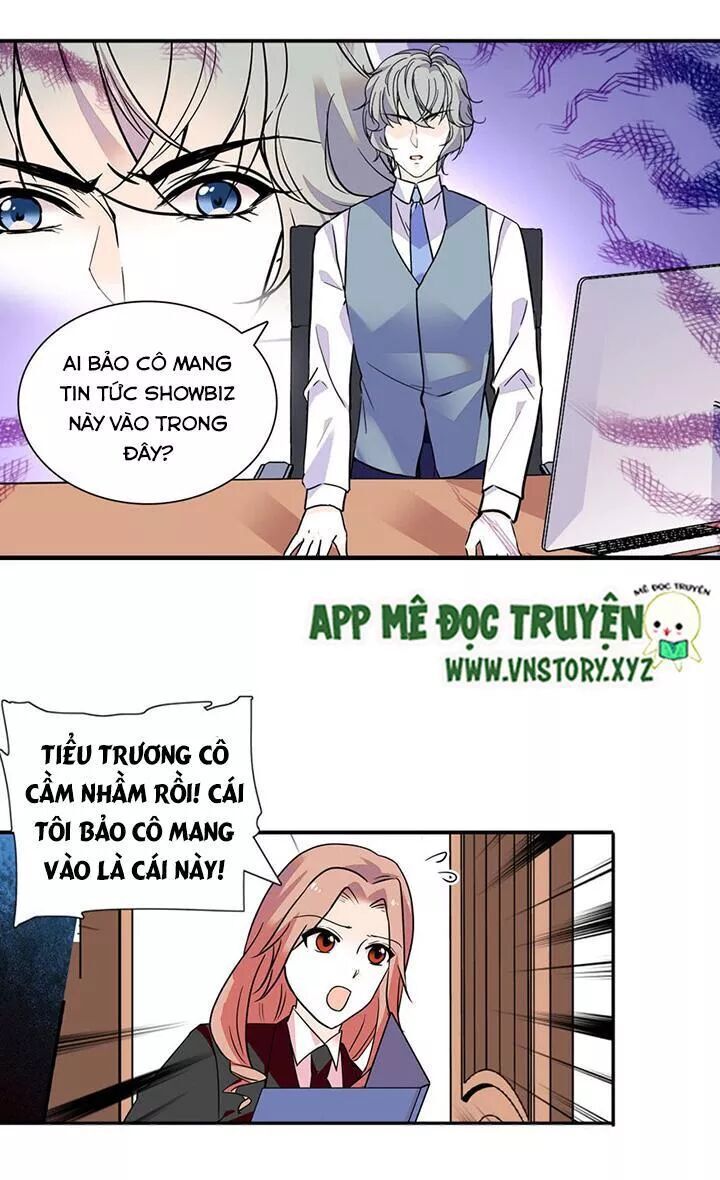 Ngọt Ngào Uy Vũ: Boss Sủng Đến Nghiện Chapter 42 - Trang 2