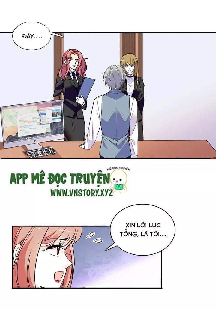 Ngọt Ngào Uy Vũ: Boss Sủng Đến Nghiện Chapter 42 - Trang 2