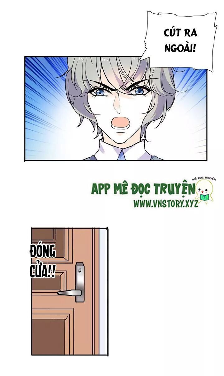 Ngọt Ngào Uy Vũ: Boss Sủng Đến Nghiện Chapter 42 - Trang 2