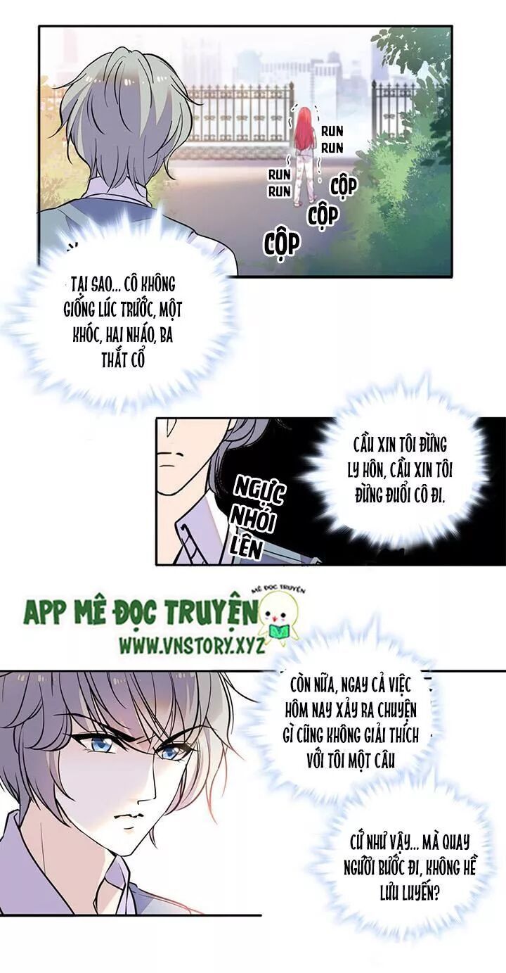 Ngọt Ngào Uy Vũ: Boss Sủng Đến Nghiện Chapter 43 - Trang 2