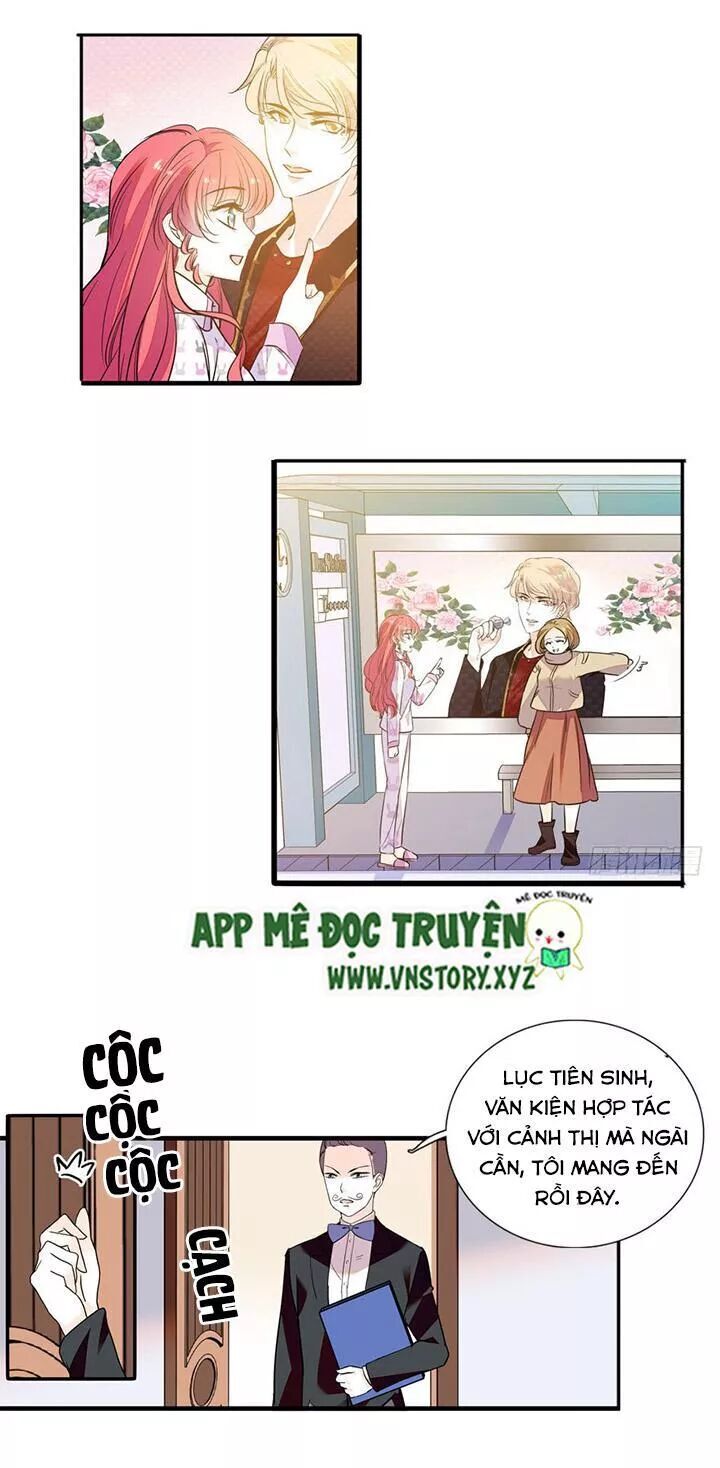 Ngọt Ngào Uy Vũ: Boss Sủng Đến Nghiện Chapter 43 - Trang 2