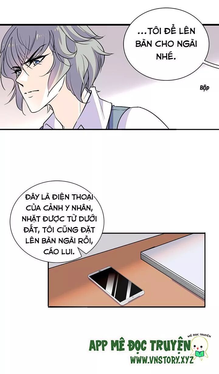 Ngọt Ngào Uy Vũ: Boss Sủng Đến Nghiện Chapter 43 - Trang 2