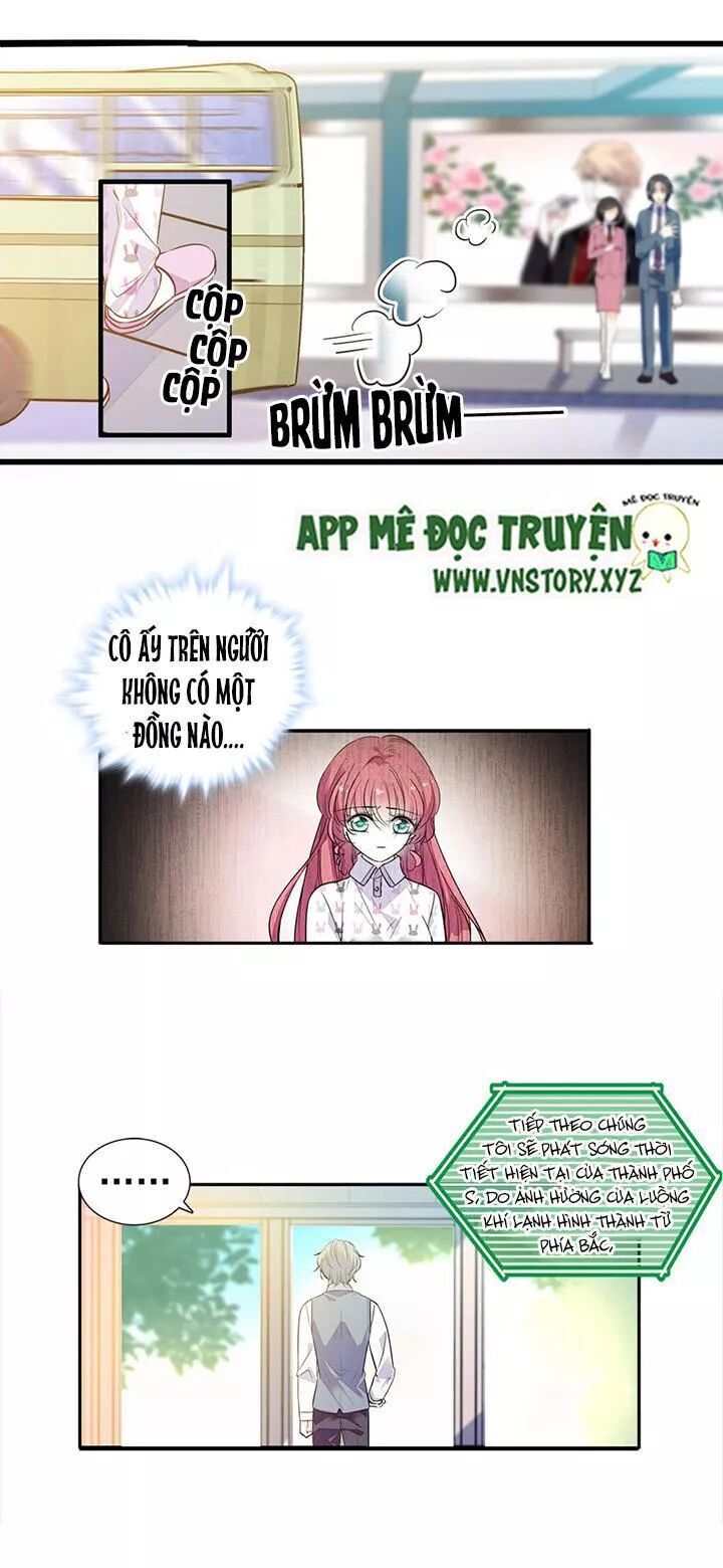 Ngọt Ngào Uy Vũ: Boss Sủng Đến Nghiện Chapter 43 - Trang 2