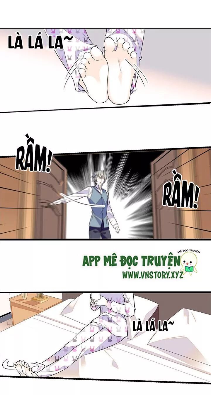 Ngọt Ngào Uy Vũ: Boss Sủng Đến Nghiện Chapter 43 - Trang 2