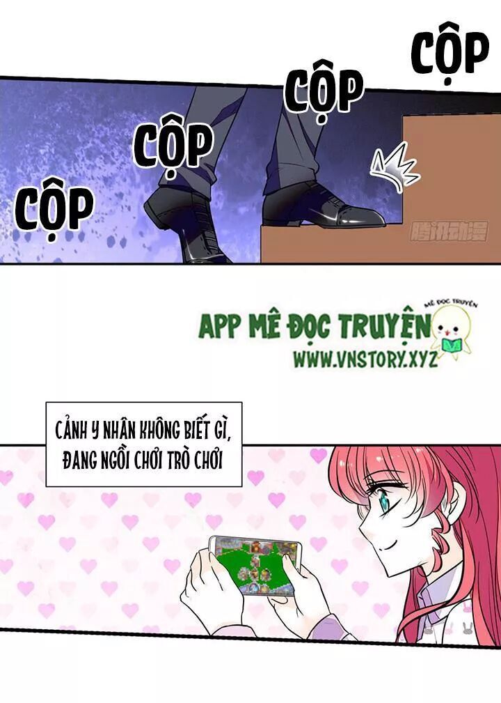 Ngọt Ngào Uy Vũ: Boss Sủng Đến Nghiện Chapter 43 - Trang 2