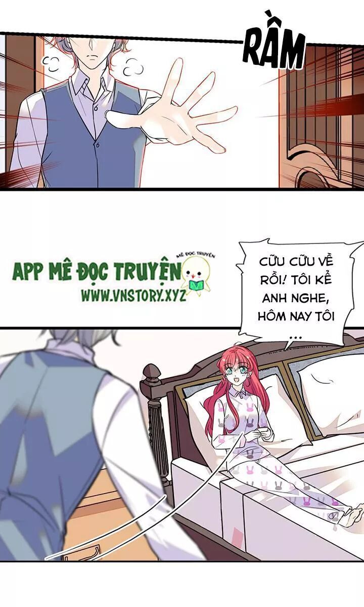 Ngọt Ngào Uy Vũ: Boss Sủng Đến Nghiện Chapter 43 - Trang 2